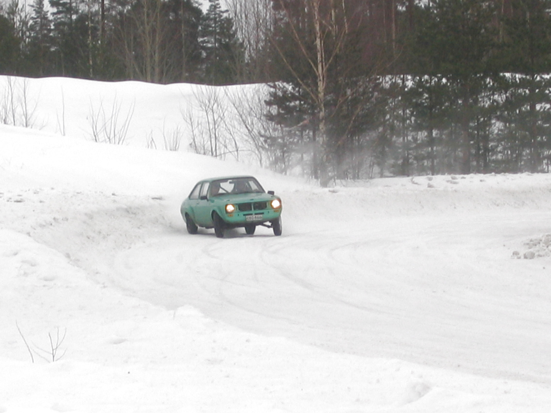 X-treme On Ice 2 18.3.2006 HyvinkÃ¤Ã¤, Ekkeri