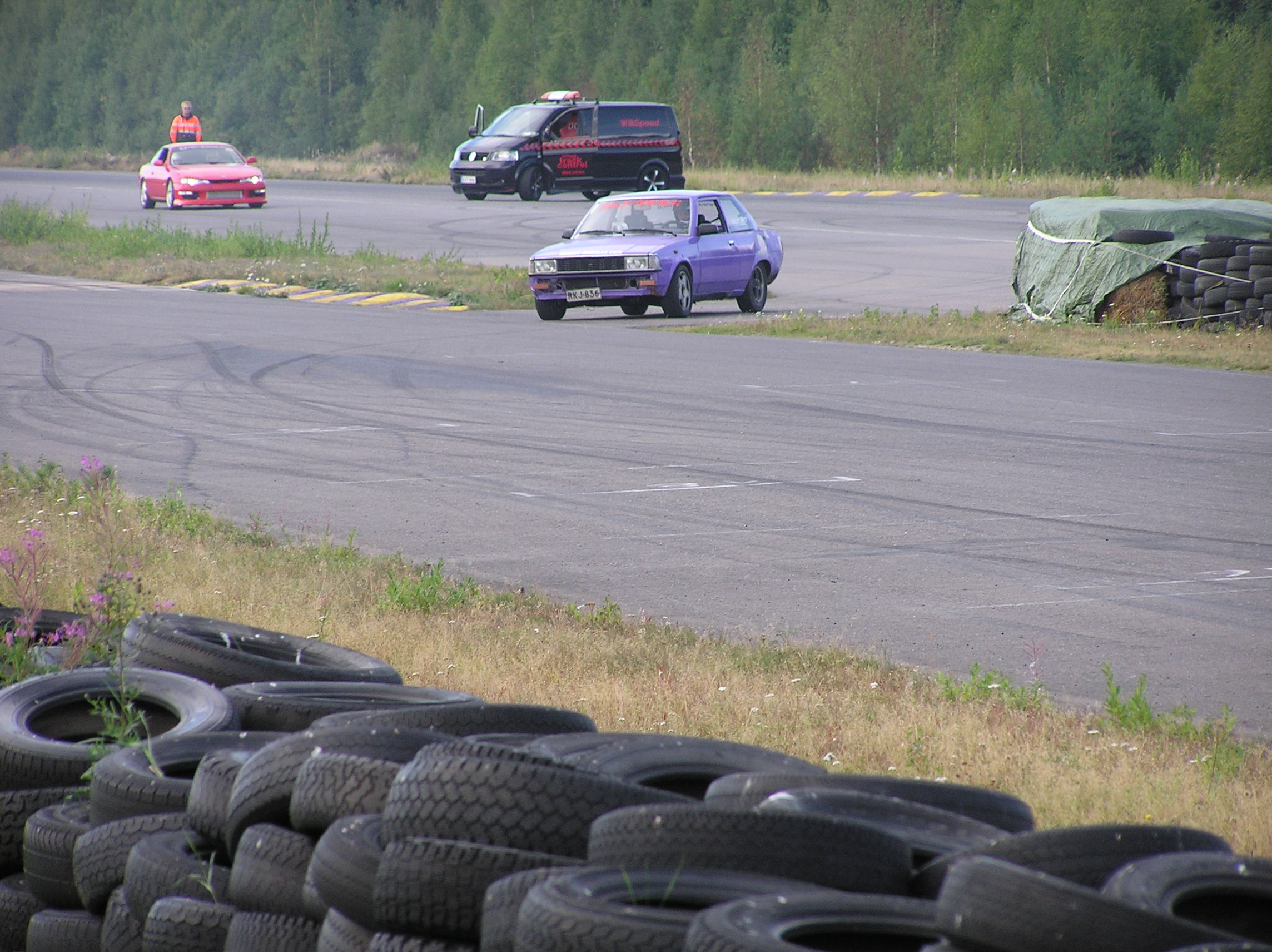 26.8.2006  radalle.com RatapÃ¤ivÃ¤, Motopark