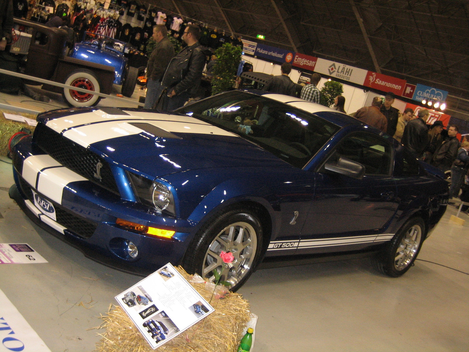 Hot Rod & Rock Show 2007, HRSC -07