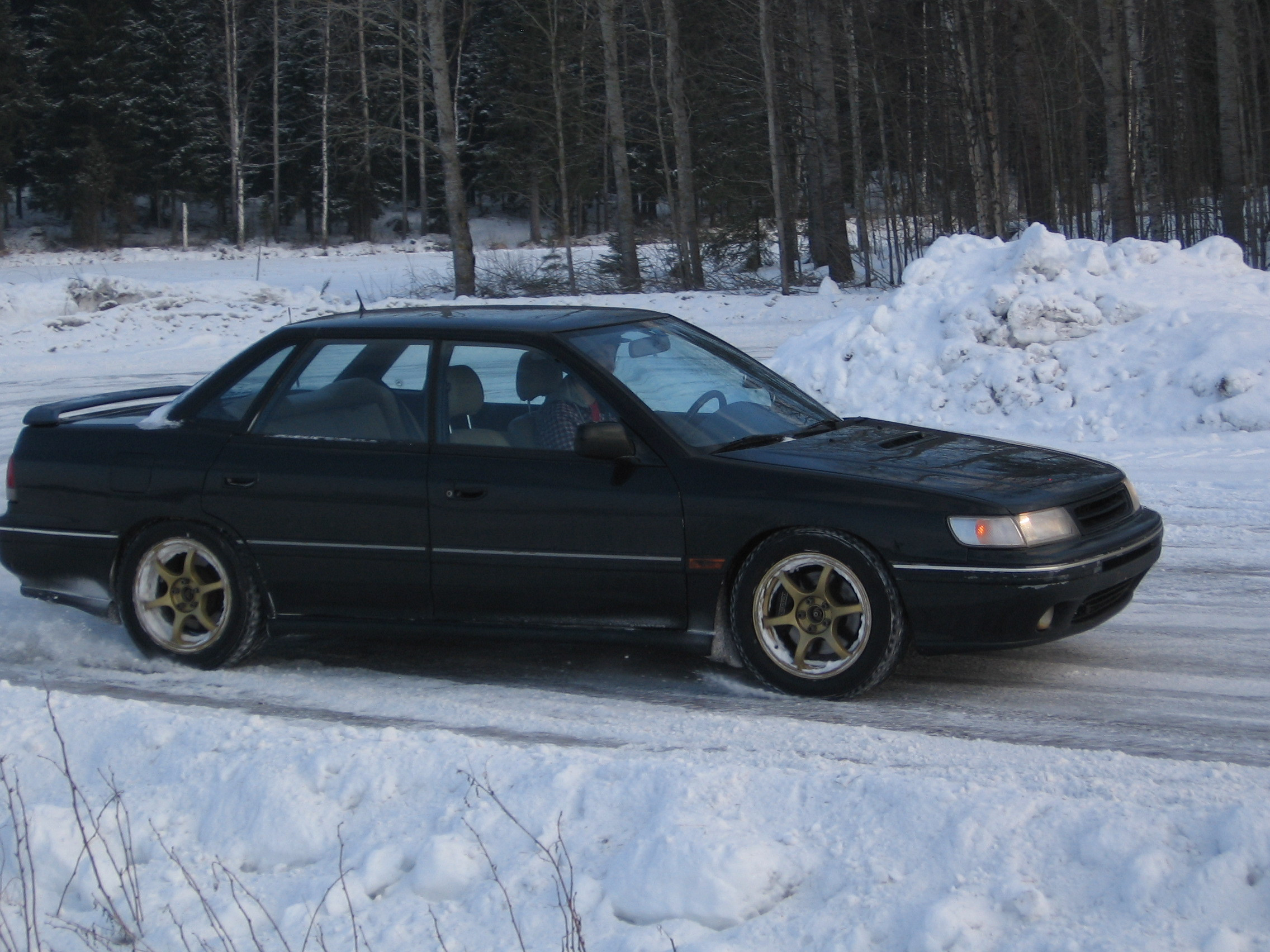 Subaru Club Finland jÃ¤Ã¤ratapÃ¤ivÃ¤ 21.2.2009