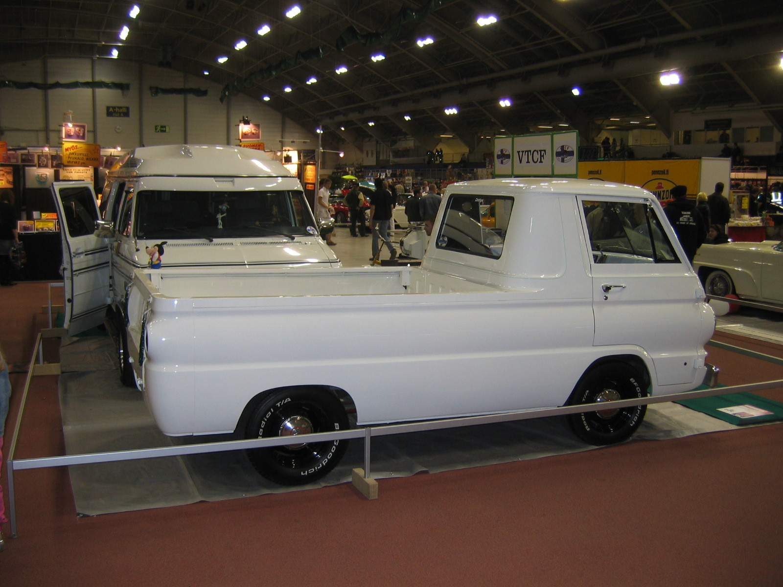 Hot Rod & Rock Show 2009, Dodge