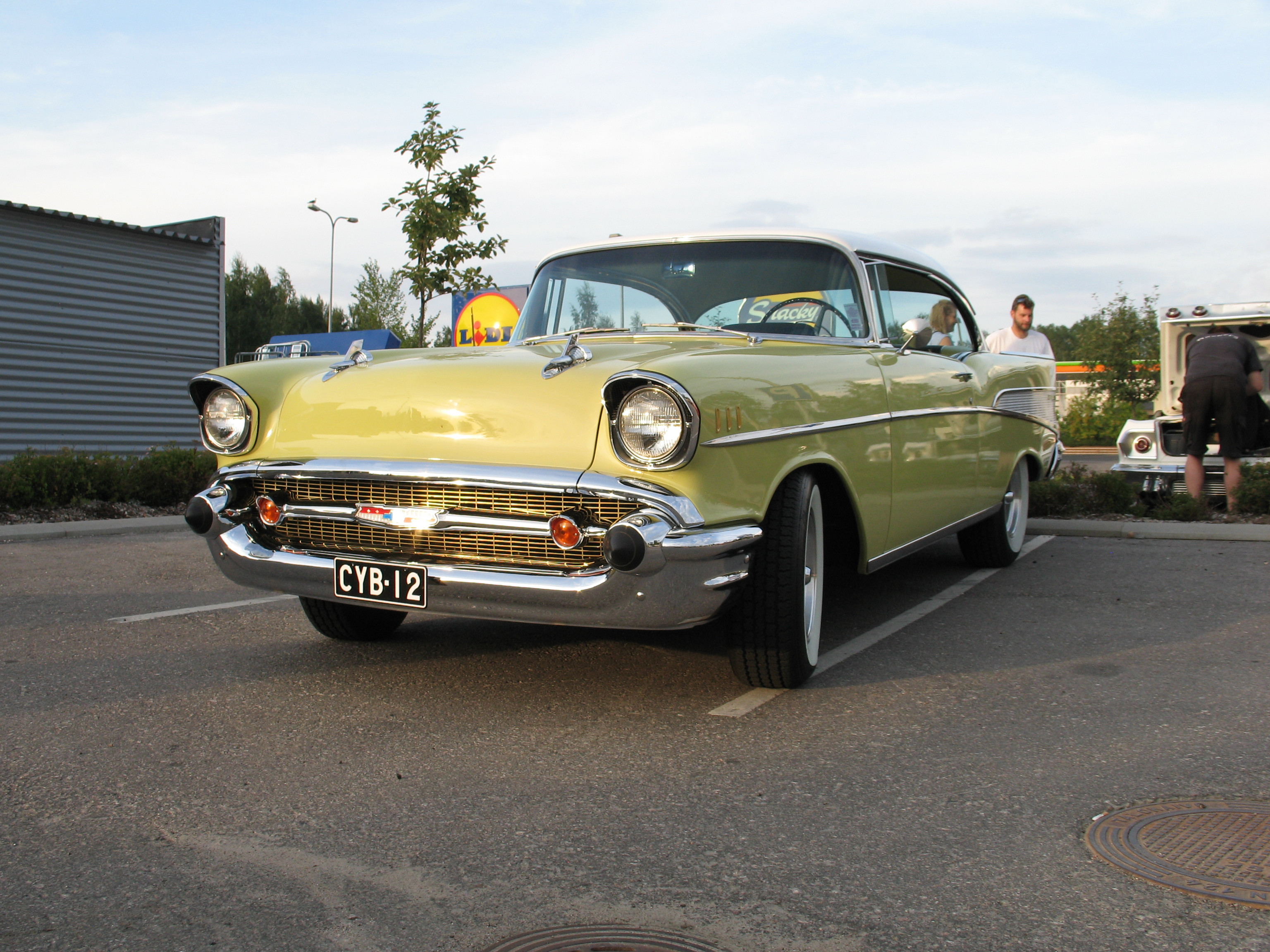 Snacky cruising Niittykumpu 13.8.2010