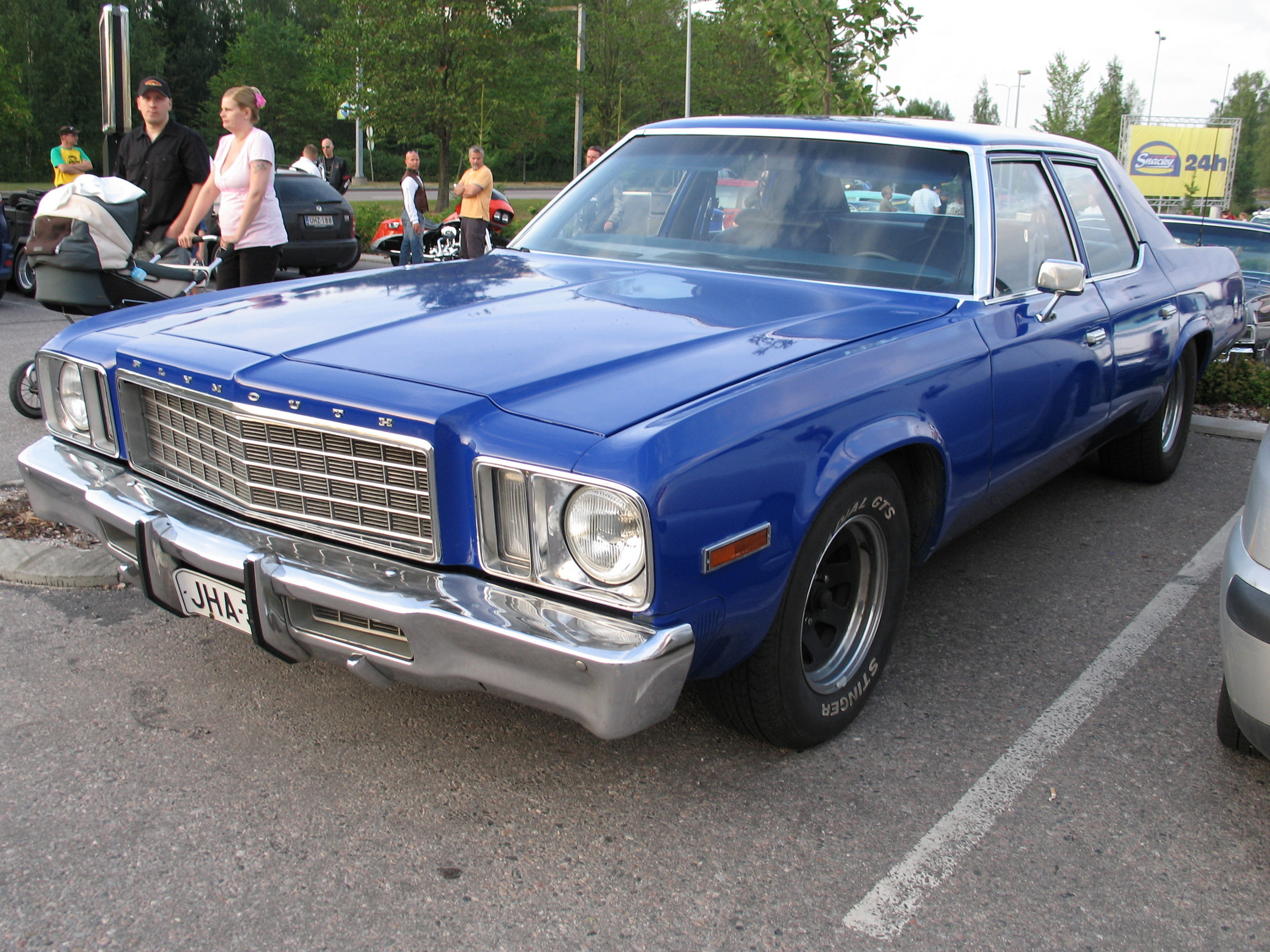 Snacky cruising Niittykumpu 13.8.2010