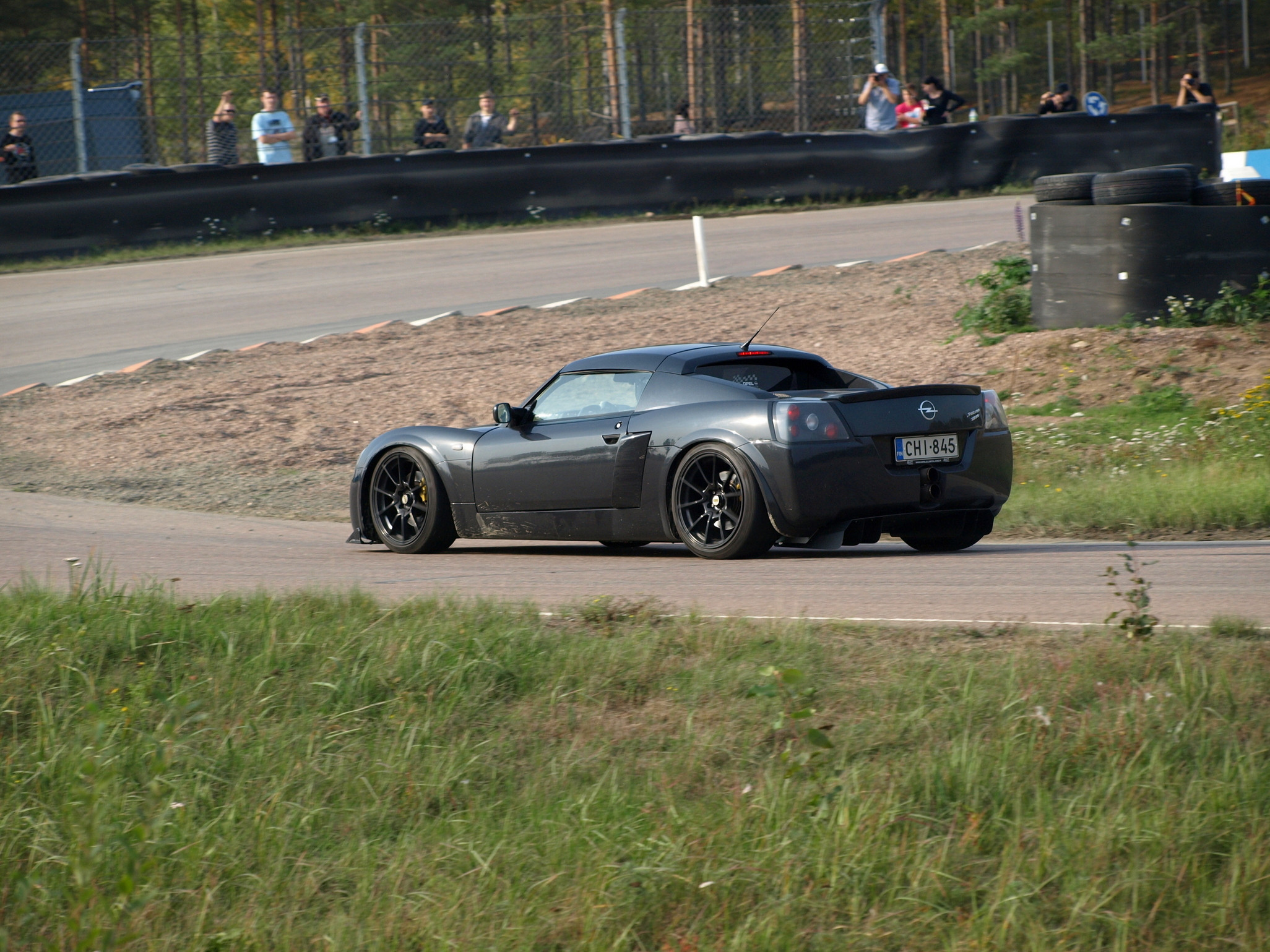 OCF Luisukunkku ja sprinttikunkku 2010 Kouvola