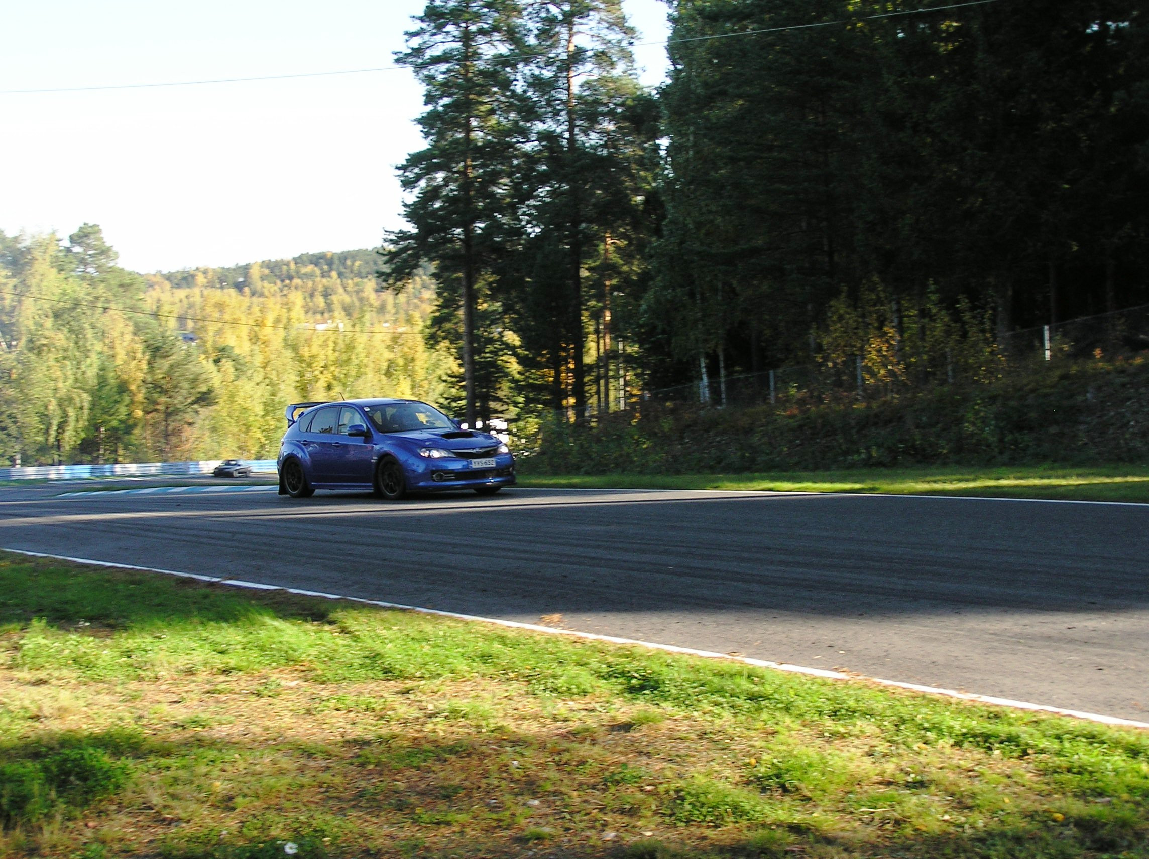 Radalle.com Finals Ahvenisto 1.10.2011, Timeattack OMT