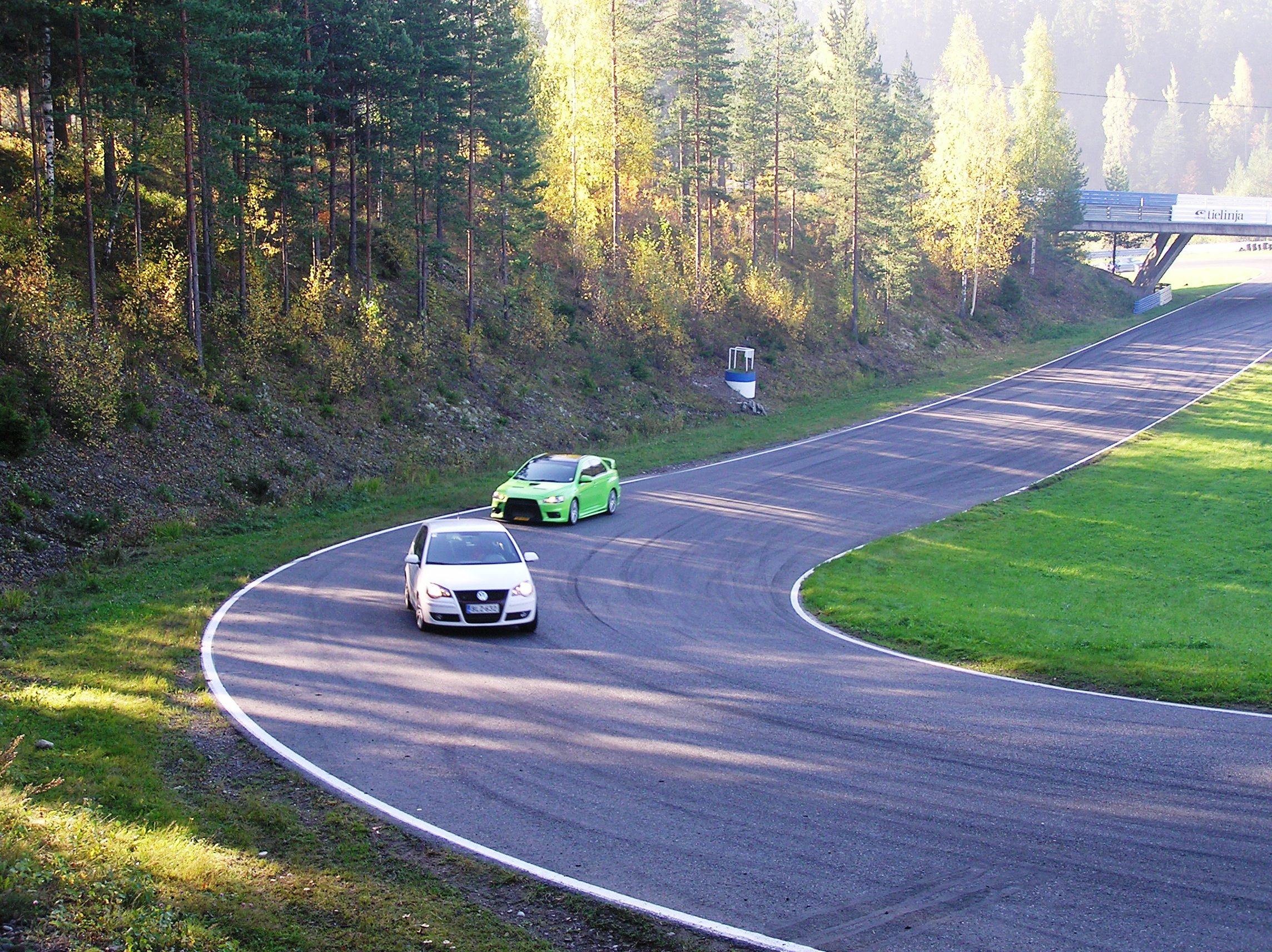 Radalle.com Finals Ahvenisto 1.10.2011, Timeattack OMT