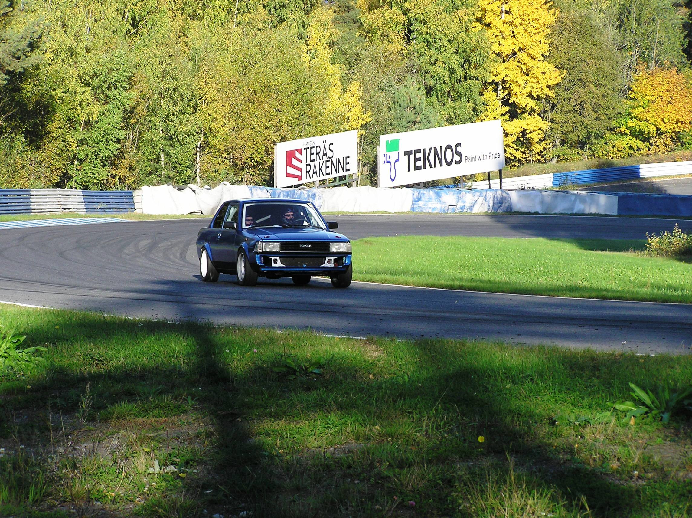 Radalle.com Finals Ahvenisto 1.10.2011, Timeattack OMT