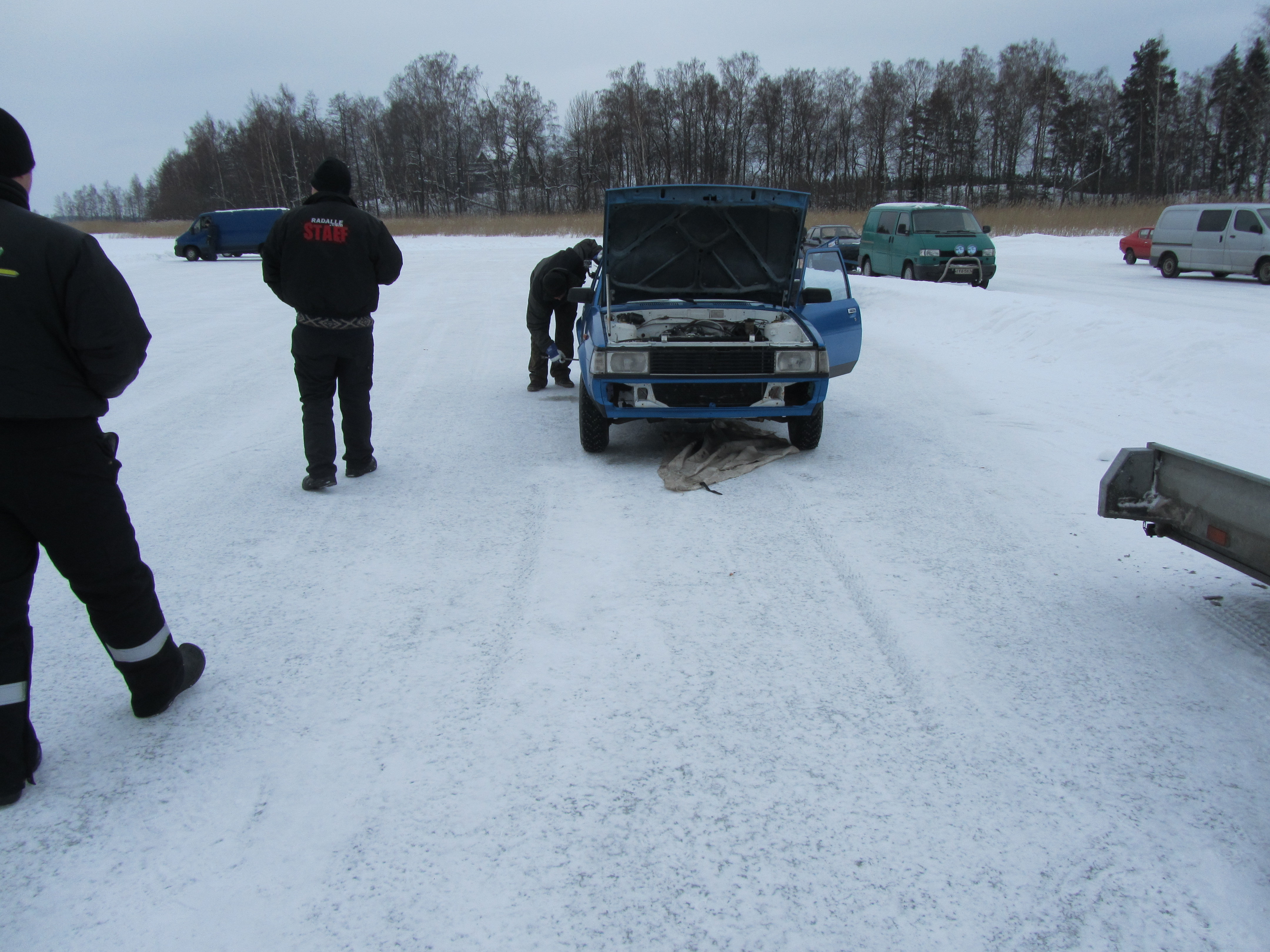 Toijalan jÃ¤Ã¤rata 11.2.2012