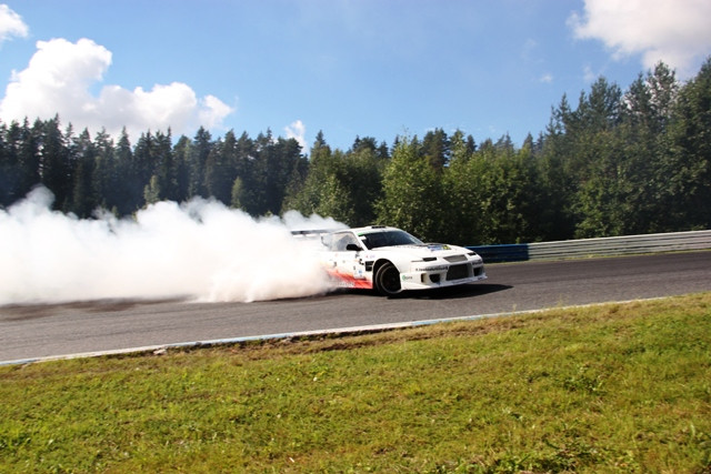 Radalle.com Ahvenisto 10-11.8.2013, Timeattack-kilpailu