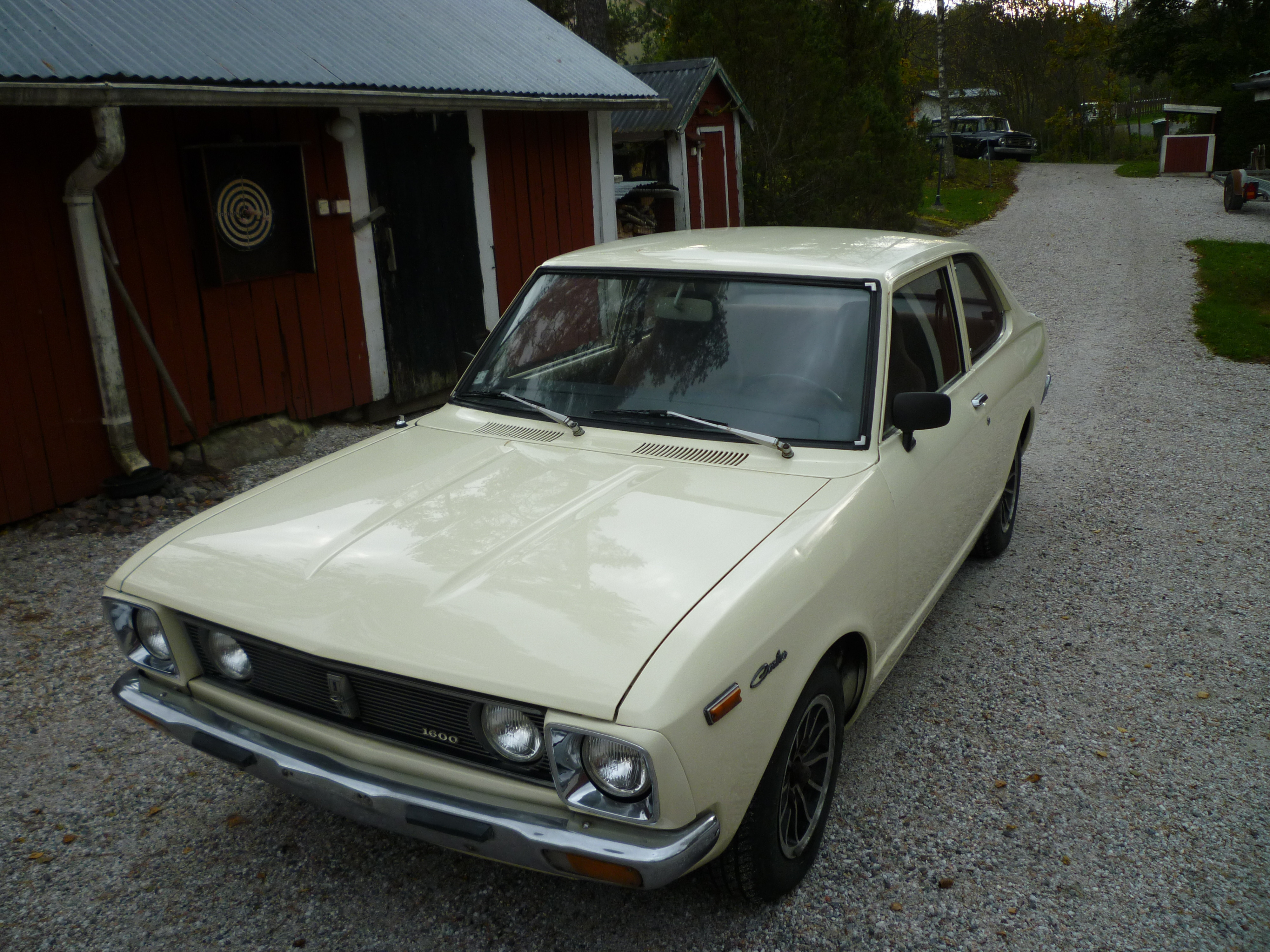 Toyota Carina TA12