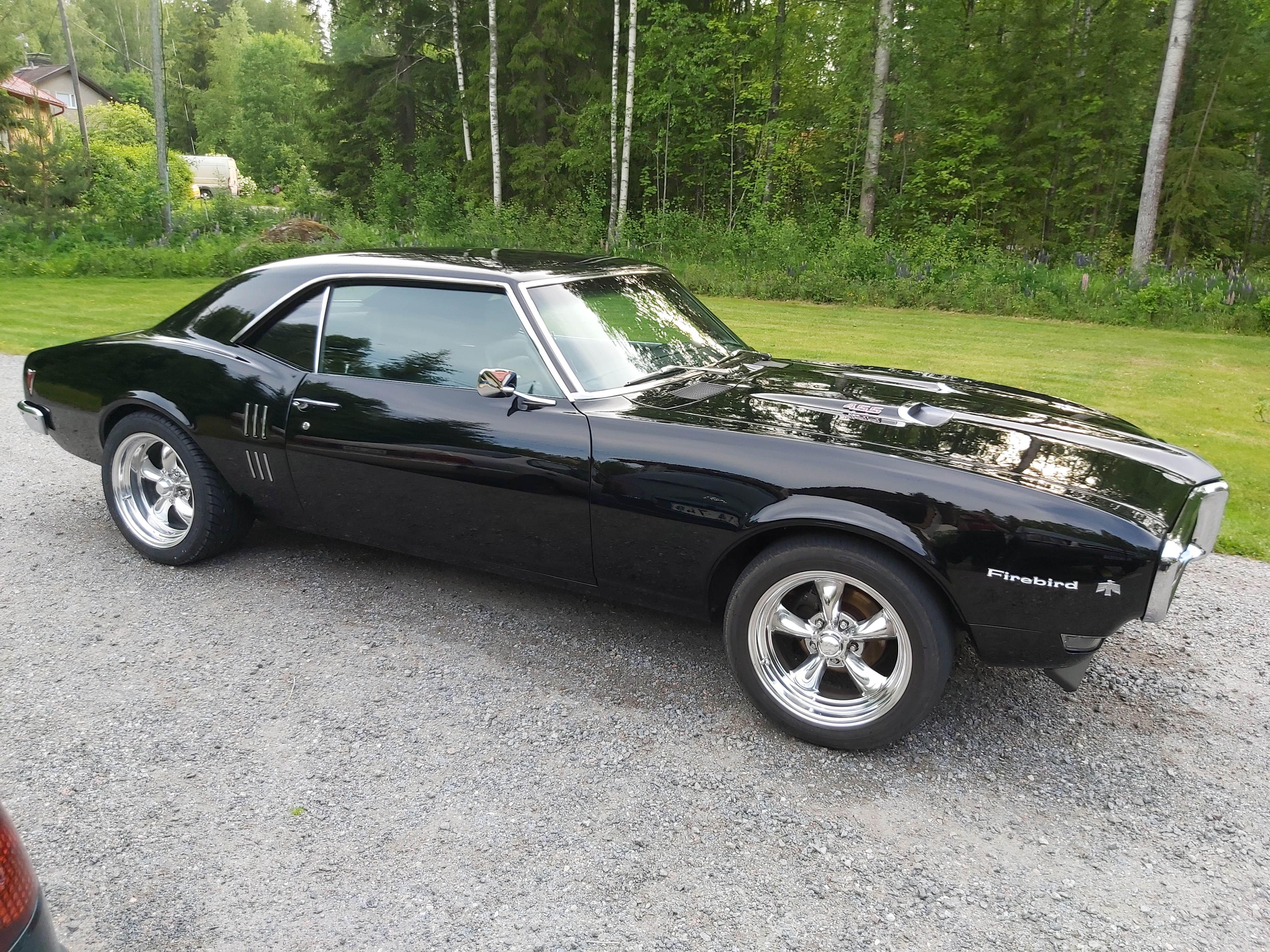 Pontiac Firebird 1968