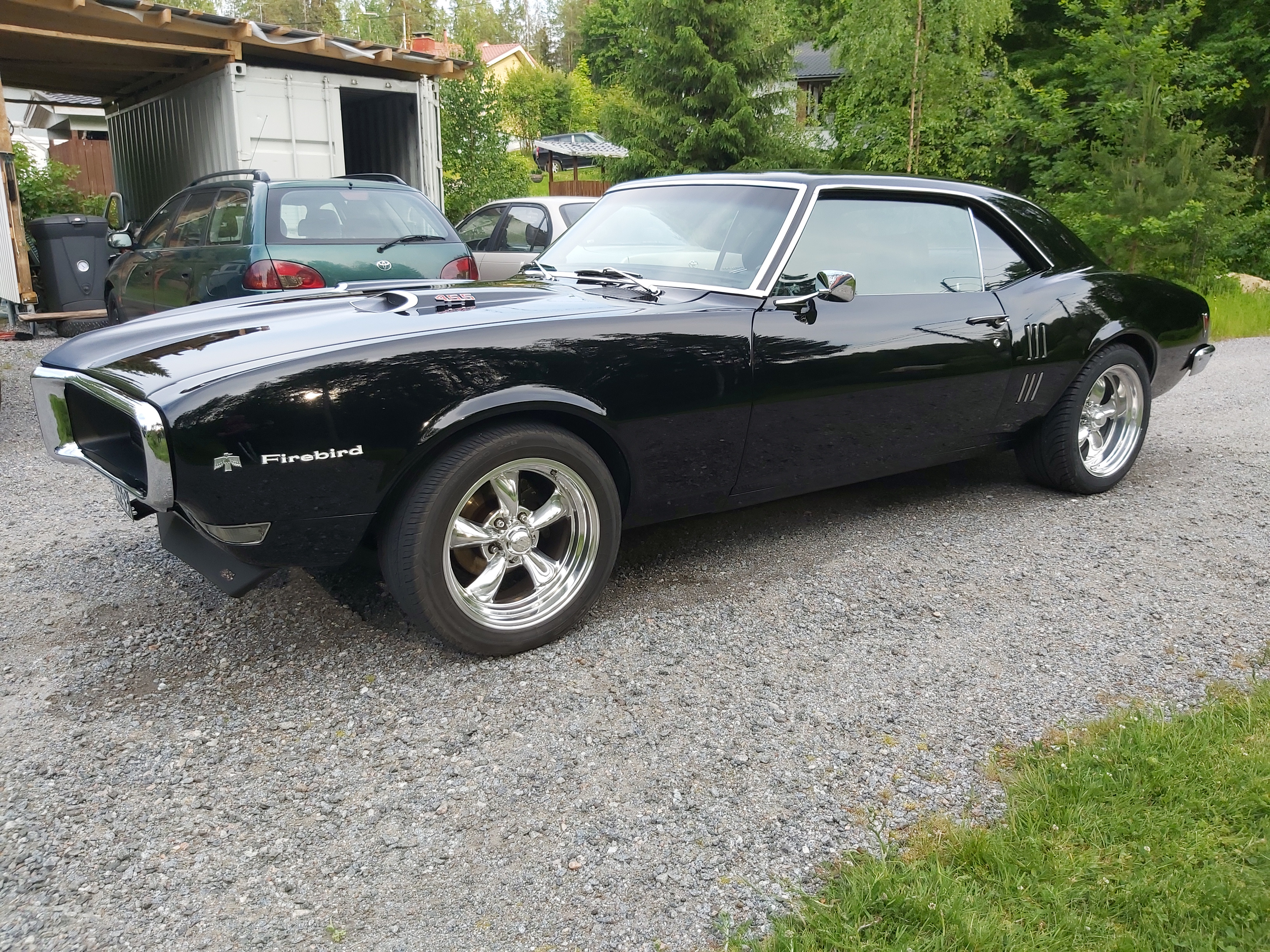 Pontiac Firebird 1968